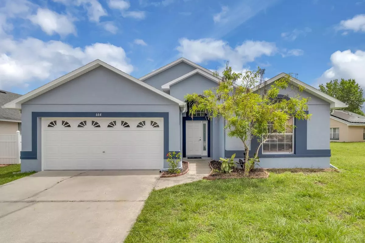 Kissimmee, FL 34746,664 EAGLE POINTE S