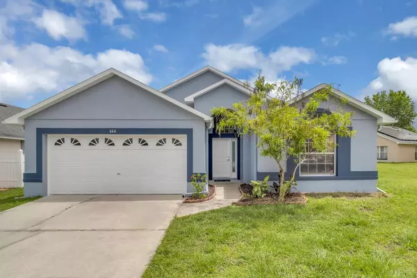 Kissimmee, FL 34746,664 EAGLE POINTE S