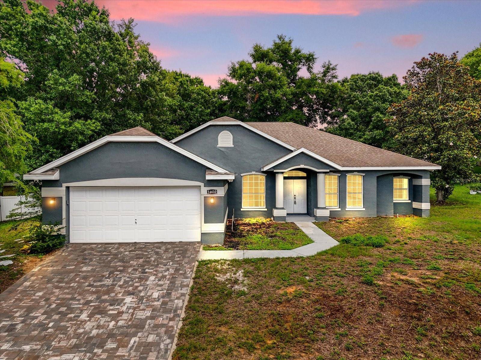 14610 WISHING WIND WAY, Clermont, FL 34711