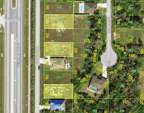 133 SESAME RD W, Rotonda West, FL 33947