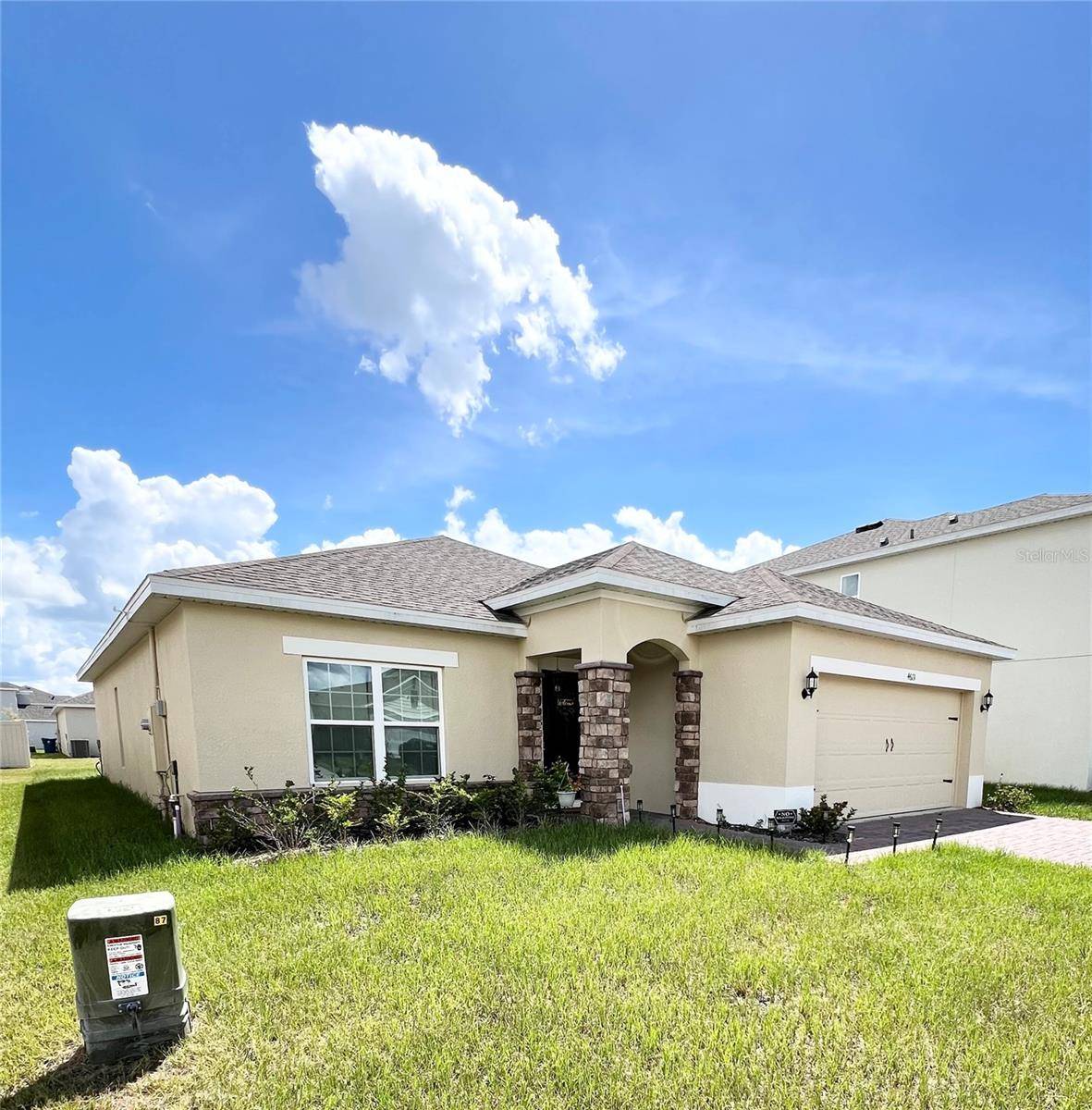 4613 BERNARD BLVD, Haines City, FL 33844