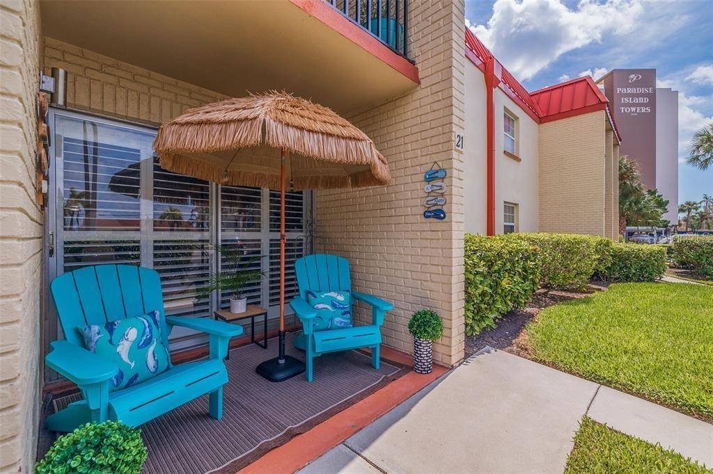 Treasure Island, FL 33706,10365 PARADISE BLVD #21