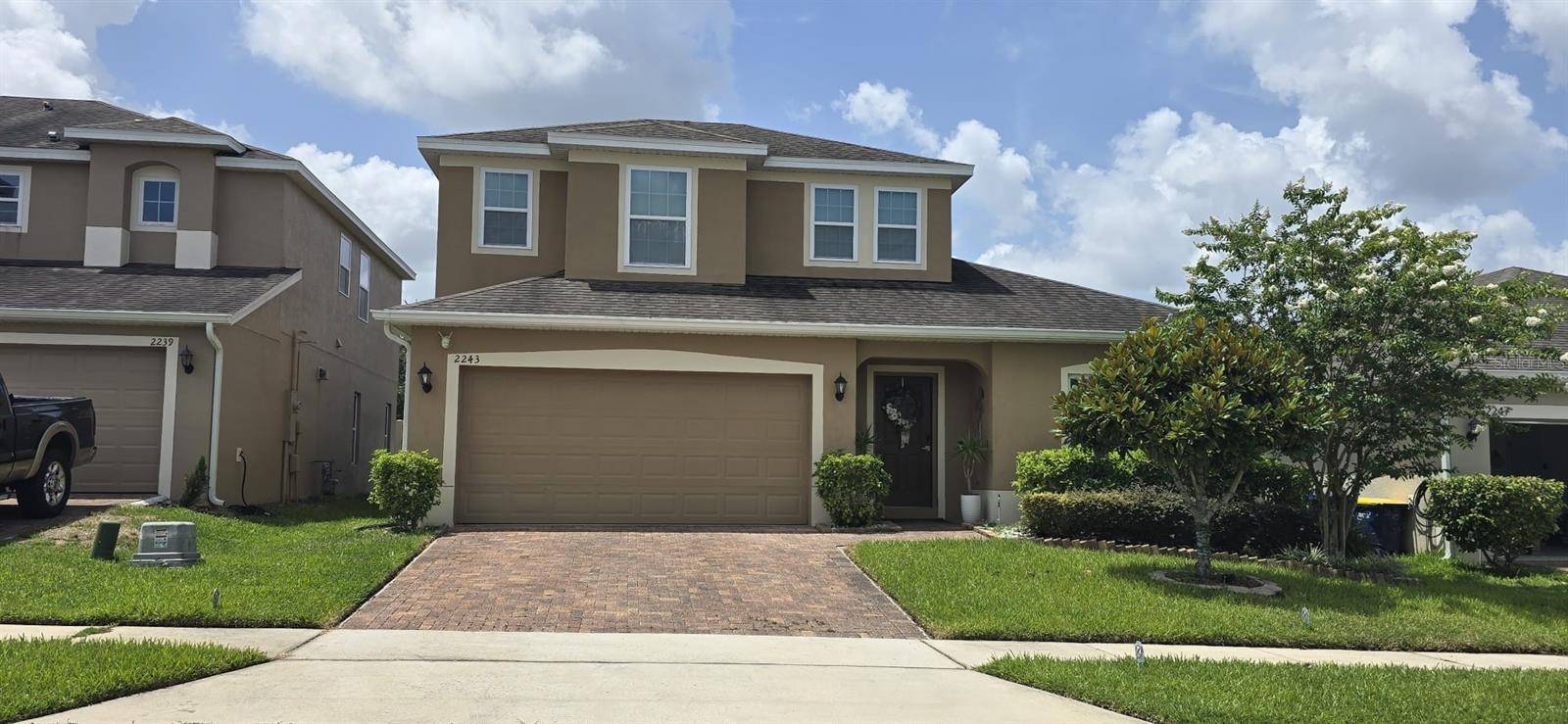 2243 NAPONE LN, Minneola, FL 34715