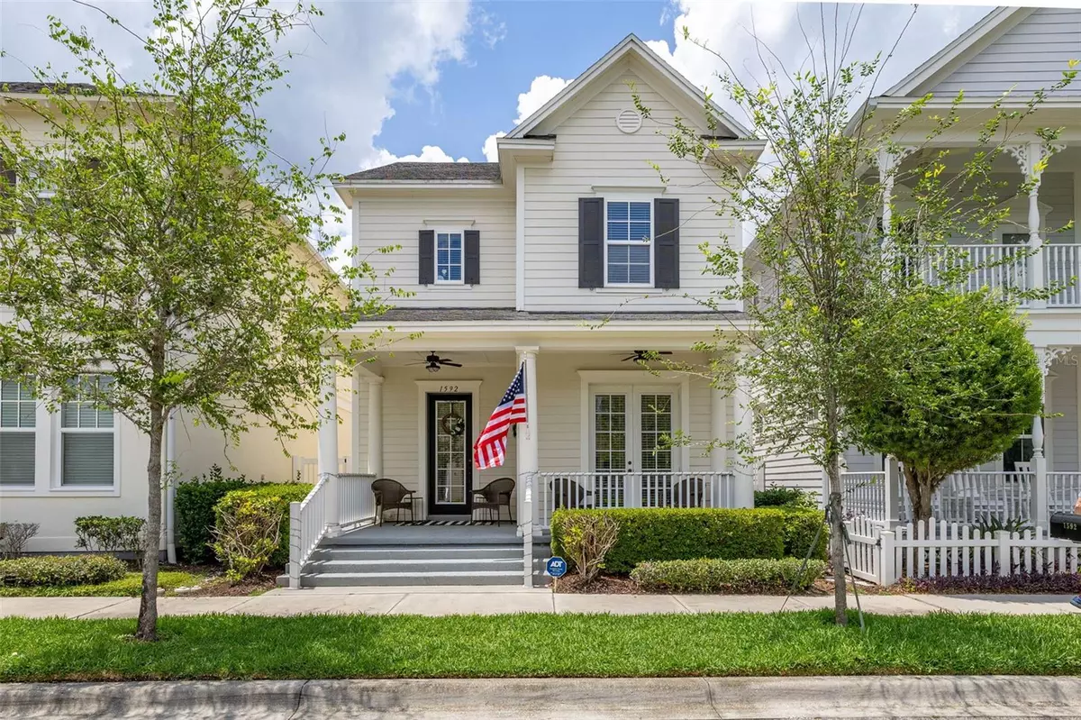 Celebration, FL 34747,1592 CASTILE ST