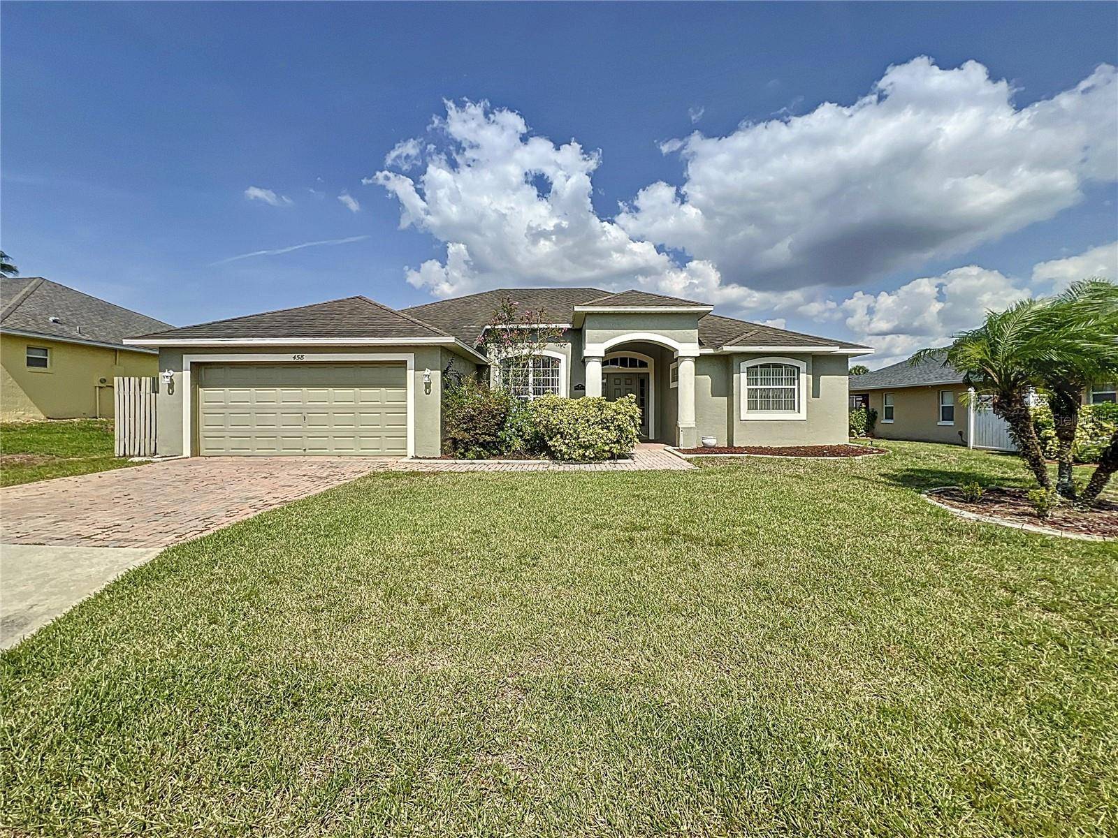 Davenport, FL 33897,458 MOSCATO DR