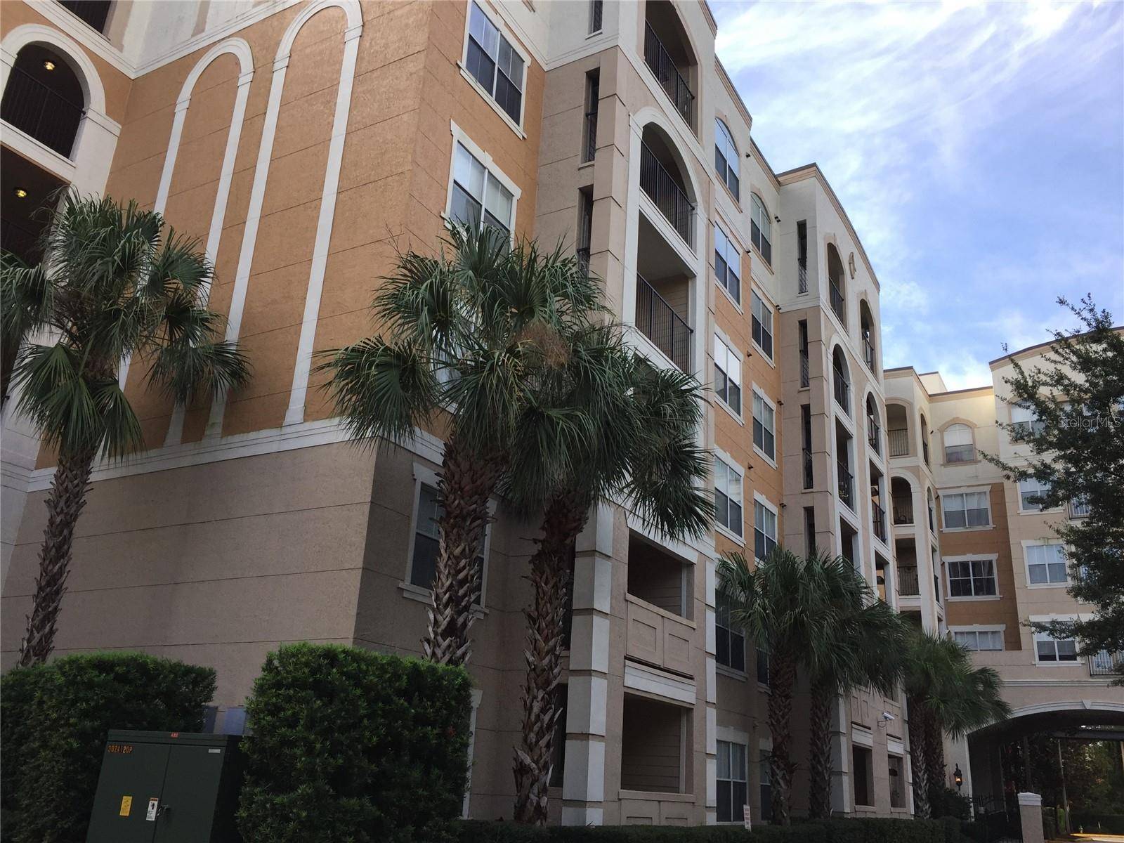 300 E SOUTH ST #5013, Orlando, FL 32801