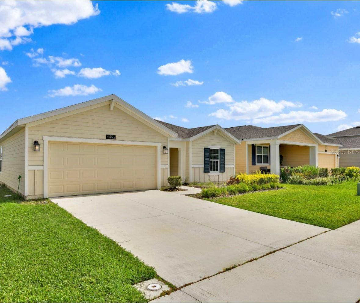 Kissimmee, FL 34746,4492 BLUFF OAK LOOP