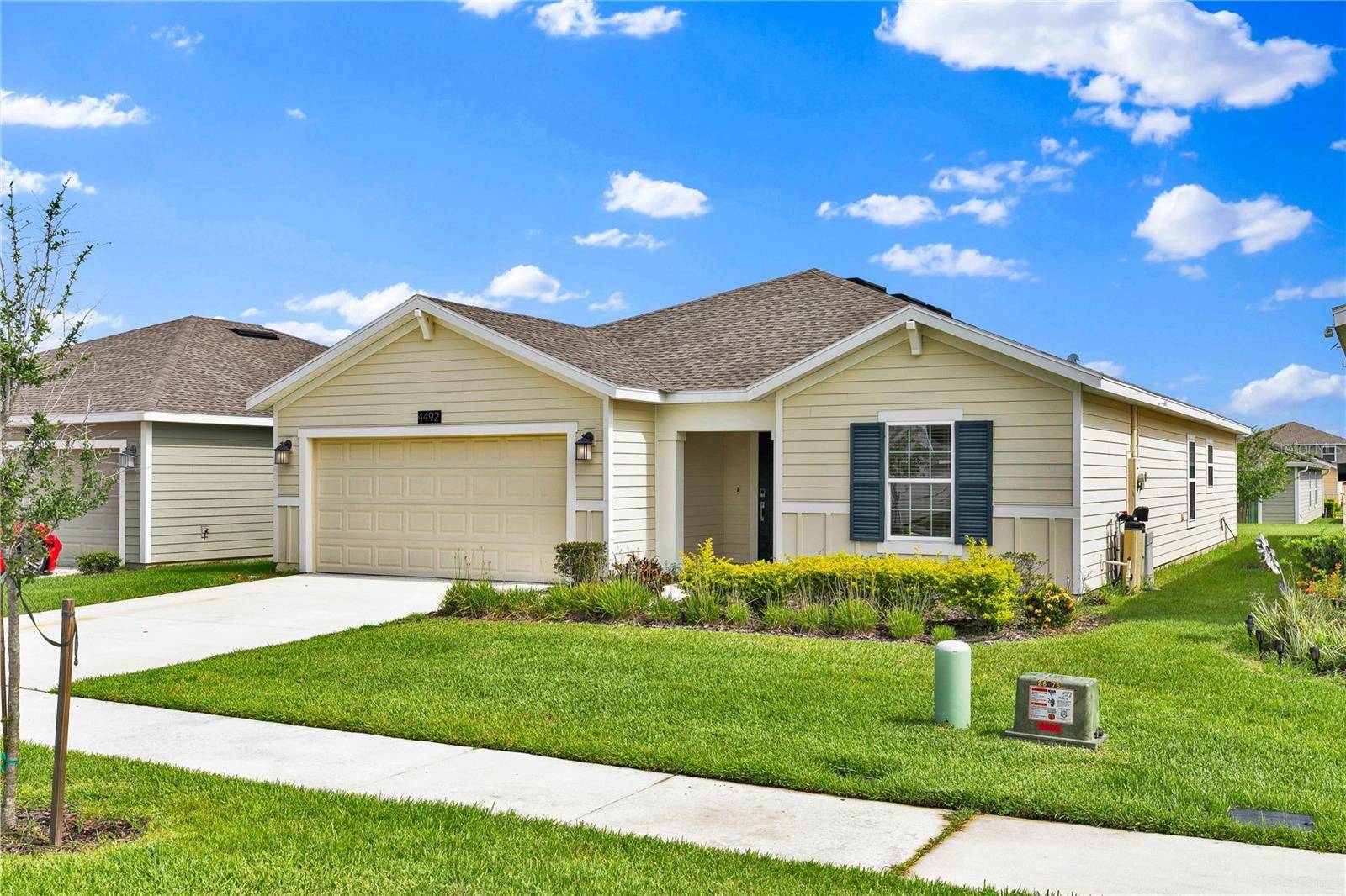 4492 BLUFF OAK LOOP, Kissimmee, FL 34746
