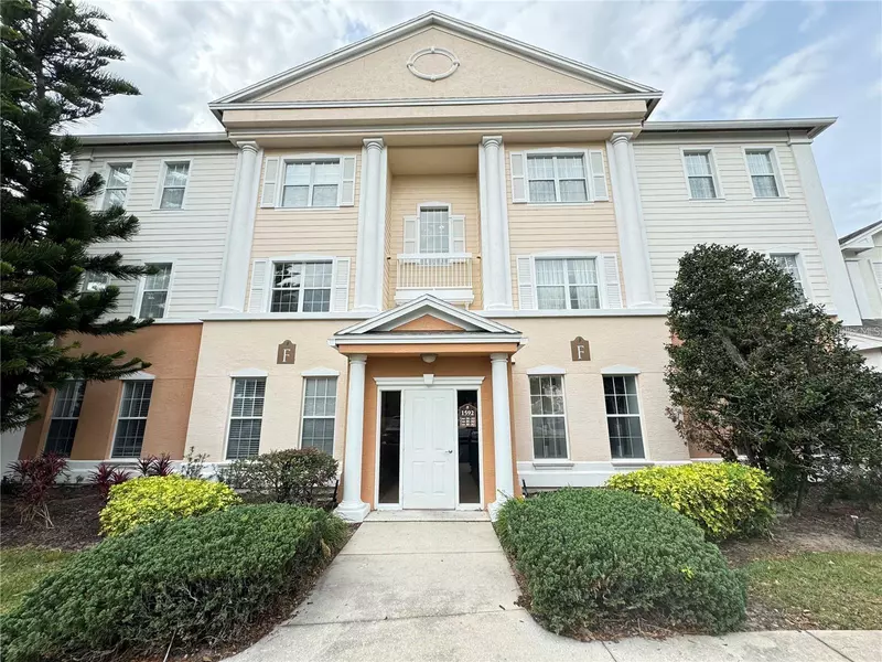 1592 HERITAGE CROSSING CT #202, Reunion, FL 34747