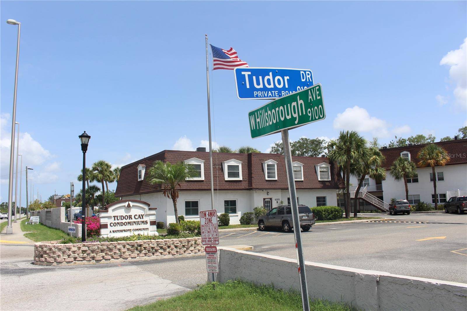 Tampa, FL 33615,9101 TUDOR DR #F206