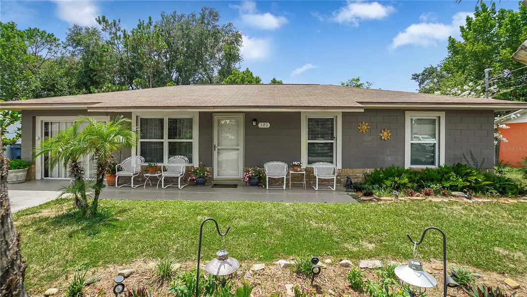 505 OAK DR, Tavares, FL 32778