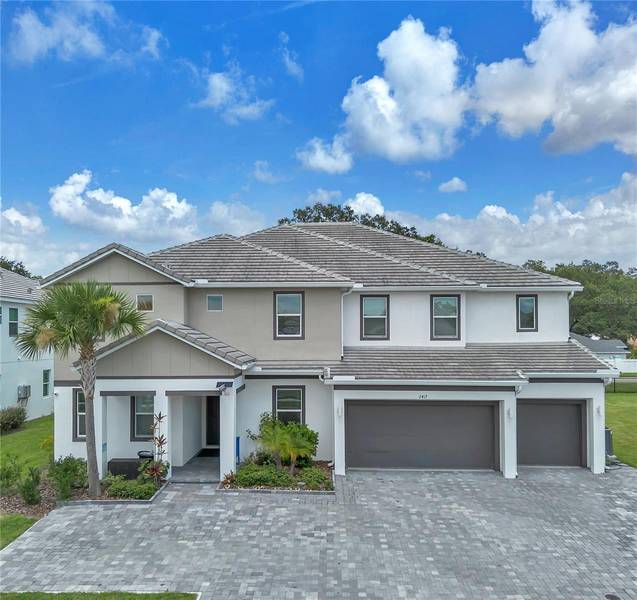 2417 SHANTI DR, Kissimmee, FL 34746