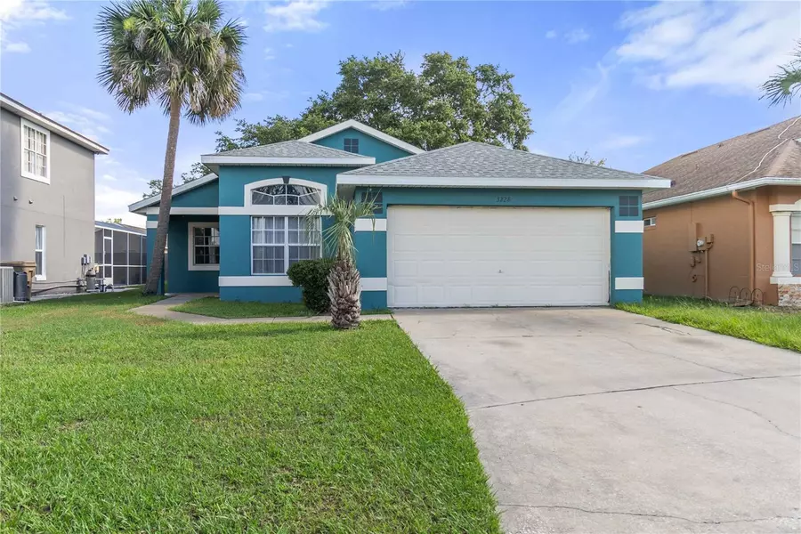 3228 FAIRFIELD DR, Kissimmee, FL 34743