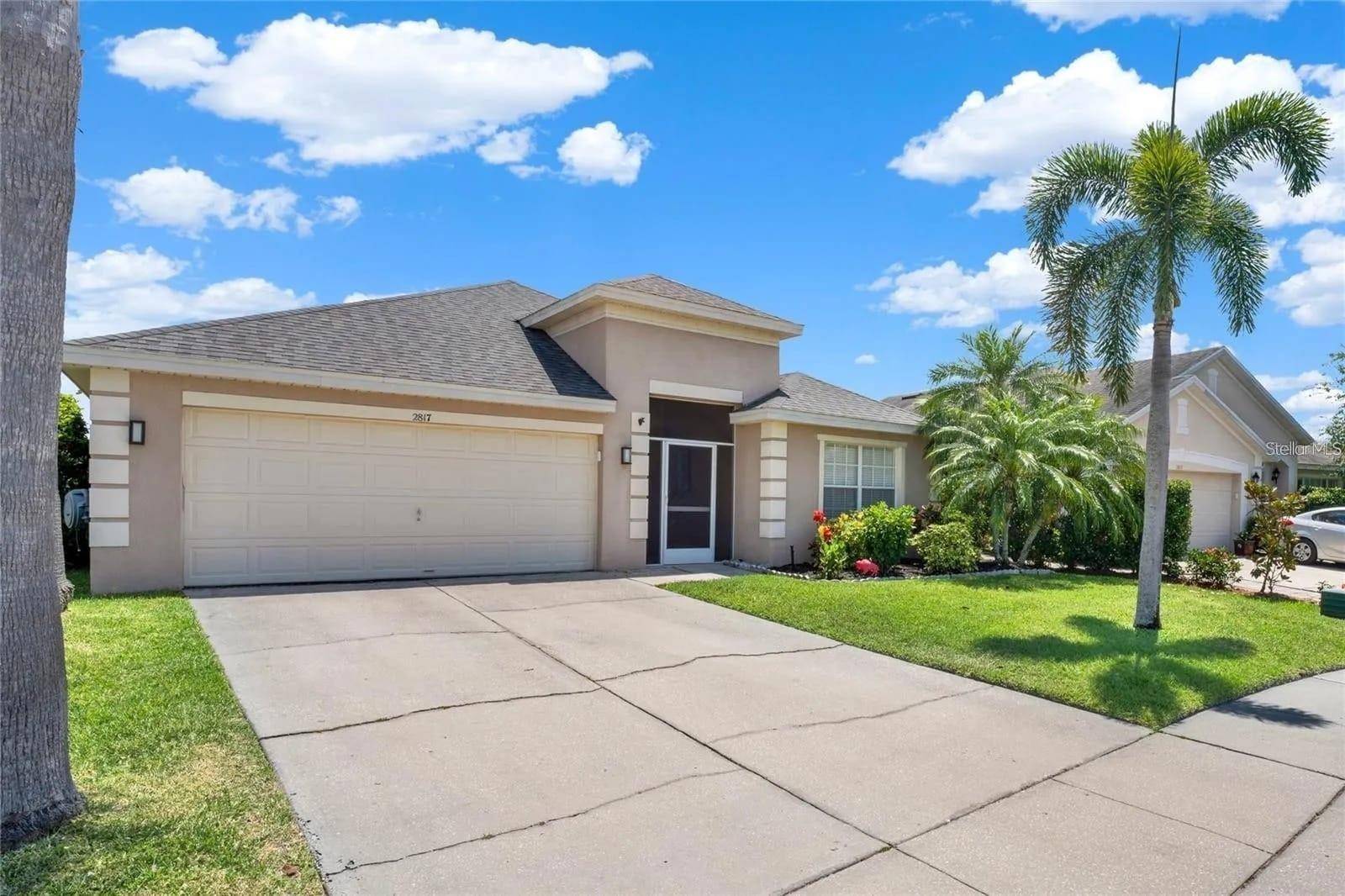2817 MAGUIRE DR, Kissimmee, FL 34741