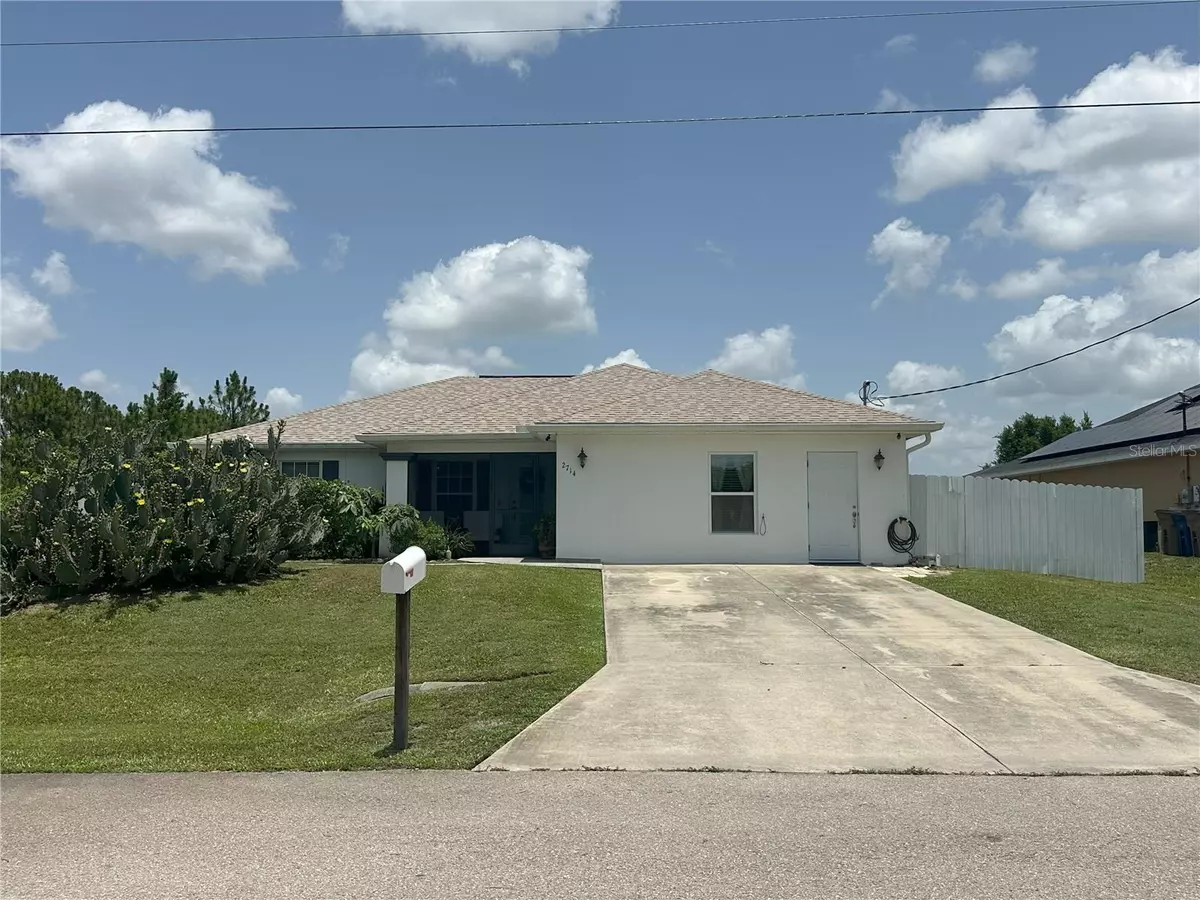Lehigh Acres, FL 33971,2714 49TH ST W