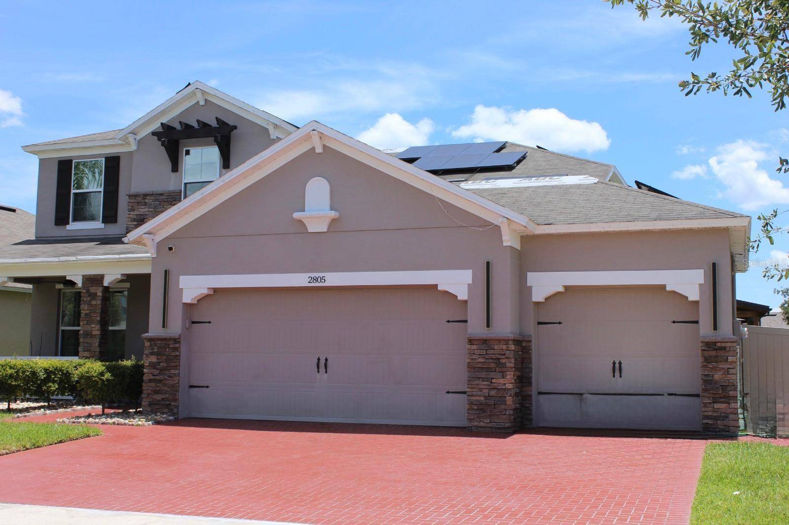 Kissimmee, FL 34741,2805 CARTER GROVE LN