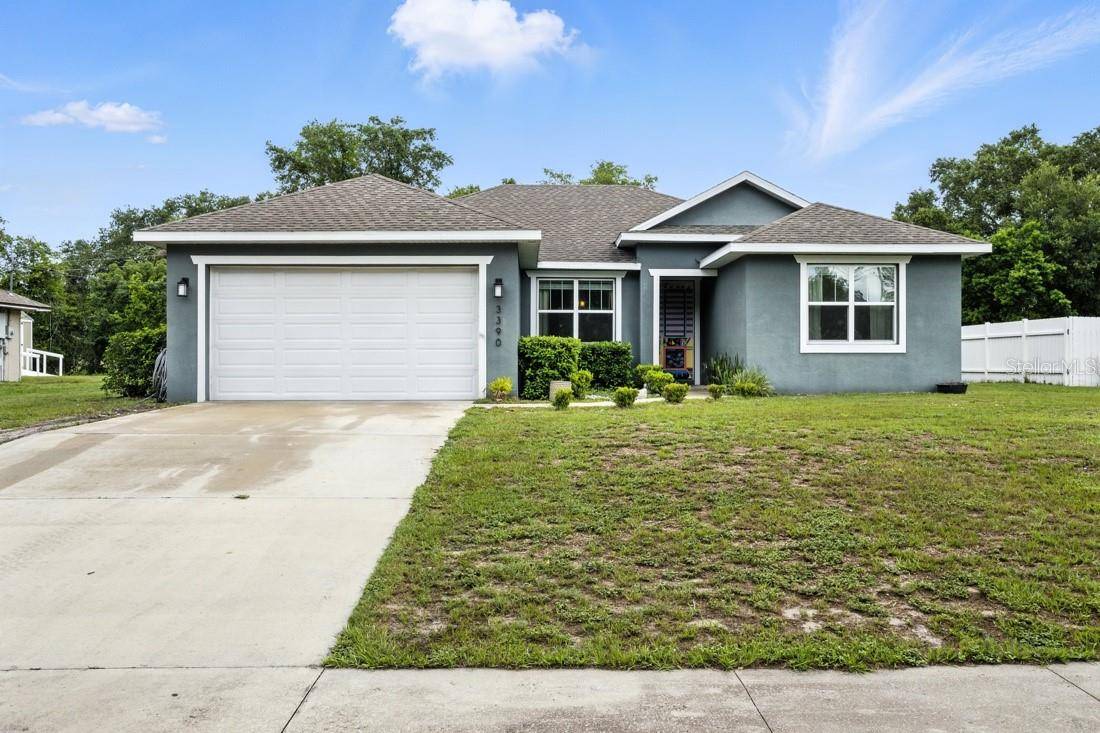 3390 GEORGE SAULS ST, Deltona, FL 32738