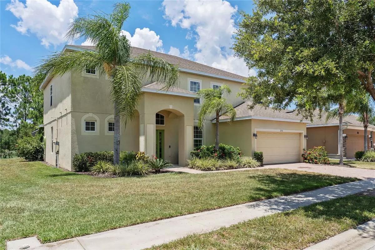 Davenport, FL 33837,256 YELLOW SNAPDRAGON DR