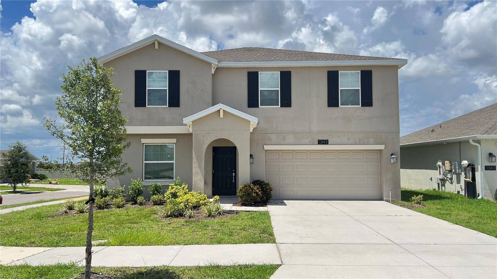 1343 LASSEN ST, Haines City, FL 33844