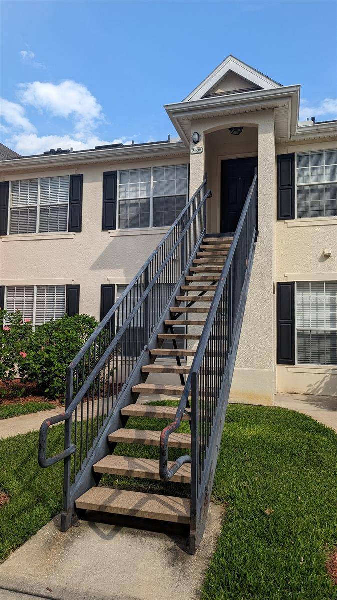 8933 LEE VISTA BLVD #2608, Orlando, FL 32829