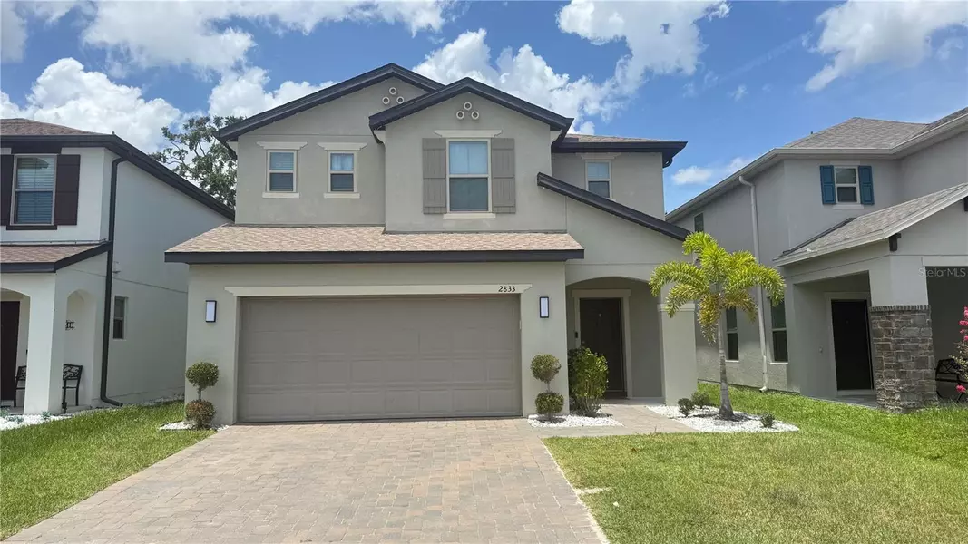 2833 NOBLE CROW DR, Kissimmee, FL 34744