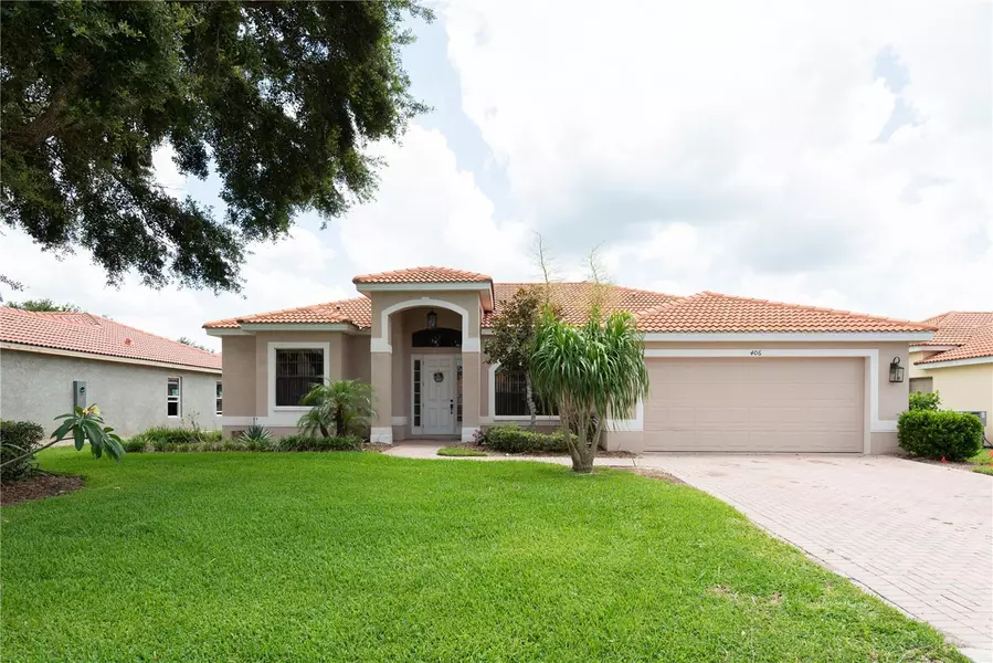 406 CINNAMON DR, Kissimmee, FL 34759