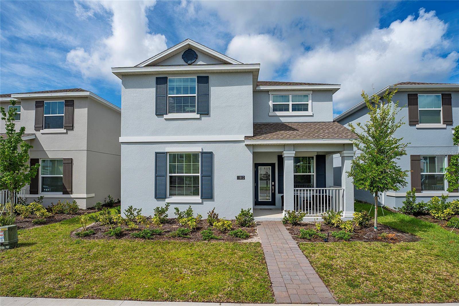 11812 LANGUAGE WAY, Orlando, FL 32832