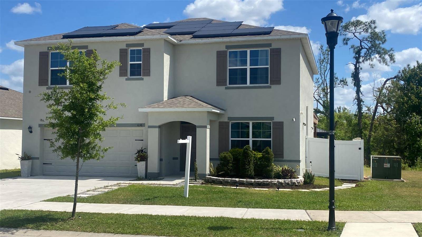 636 AUTUMN STREAM DRIVE ST, Auburndale, FL 33823