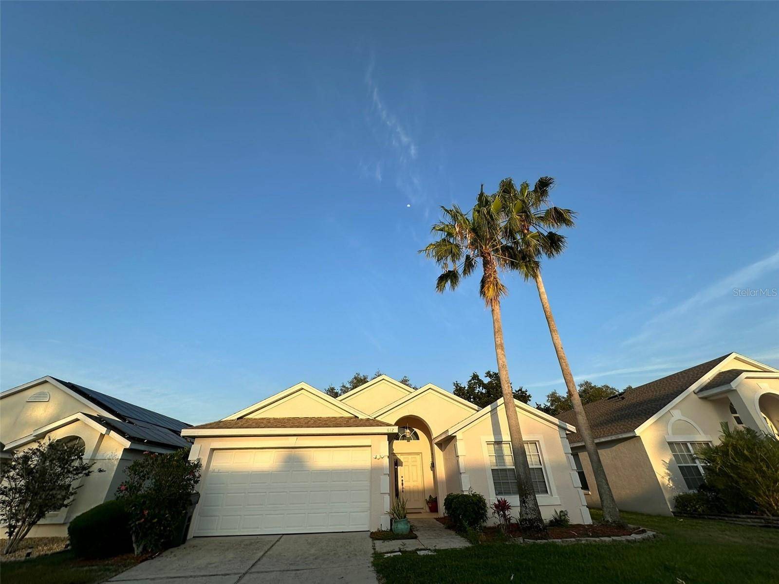 612 TROON CIR, Davenport, FL 33897
