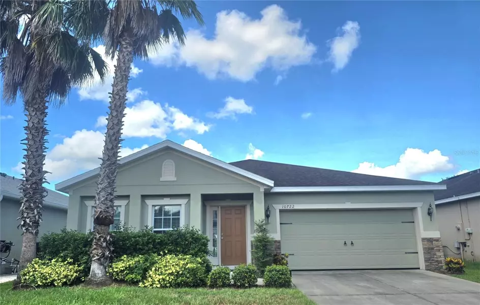 10722 CLOVER WALK DR, Orlando, FL 32825
