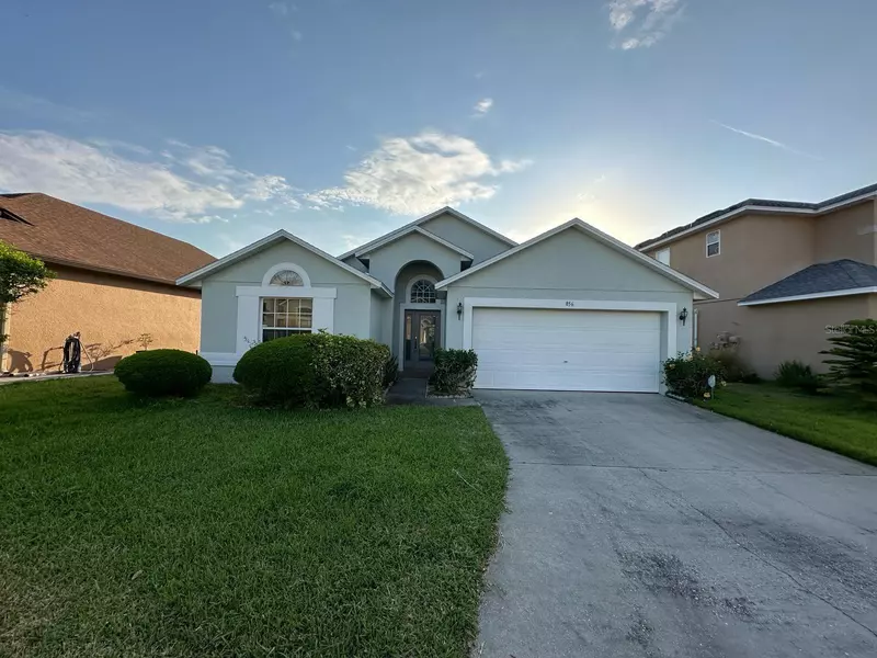 856 CASSIA DR, Davenport, FL 33897