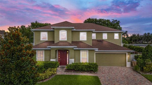 12353 HAMMOCK HILL DR, Clermont, FL 34711