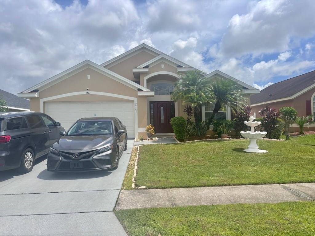 5423 BRYCE CANYON DR, Kissimmee, FL 34758