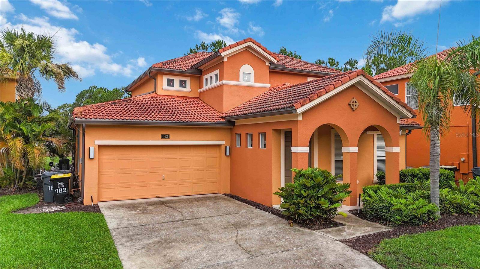 163 TIGERLILY CT, Davenport, FL 33837