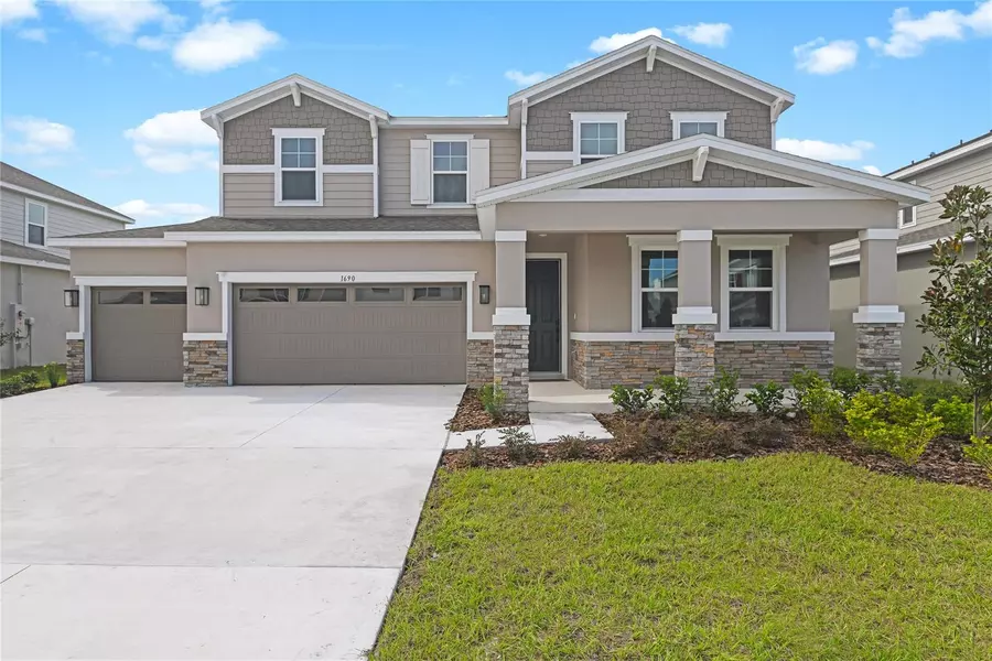1690 CROOKED CREEK ST, St Cloud, FL 34772