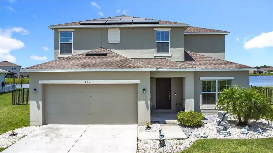 402 QUARRY ROCK CIR, Kissimmee, FL 34758