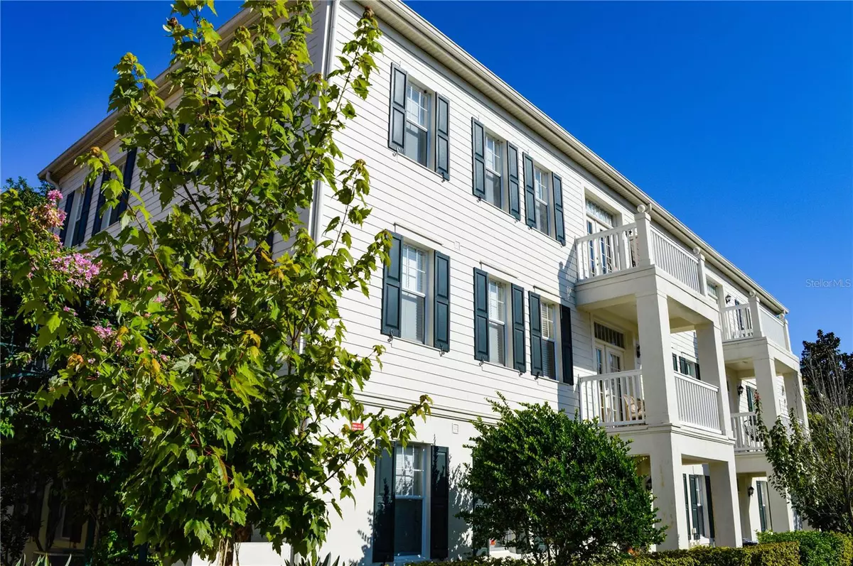 Celebration, FL 34747,700 SIENA PALM DR #304