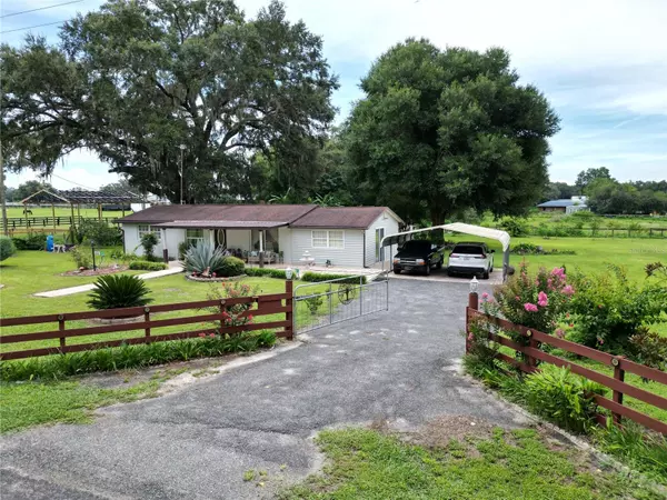 1100 SE 160TH ST, Summerfield, FL 34491