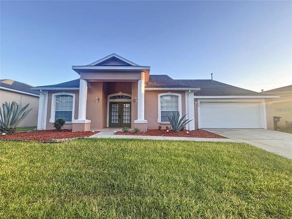 468 HOLLINGSHEAD LOOP, Davenport, FL 33896