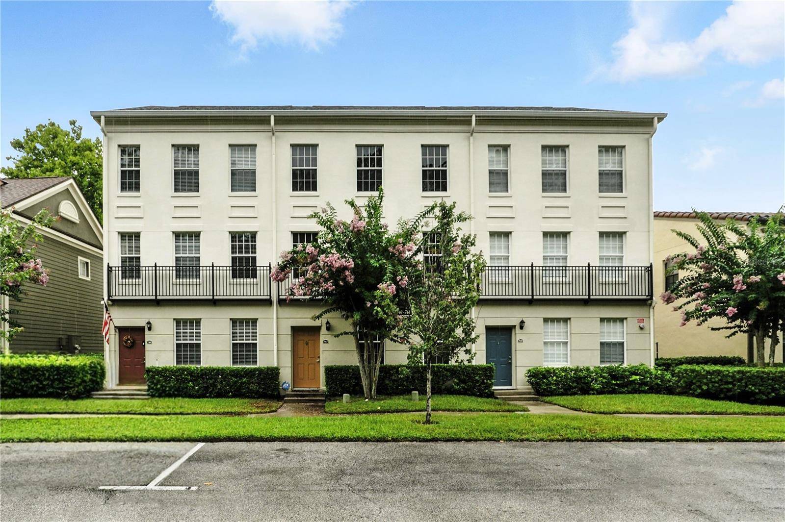 742 CENTERVALE DR #742, Celebration, FL 34747