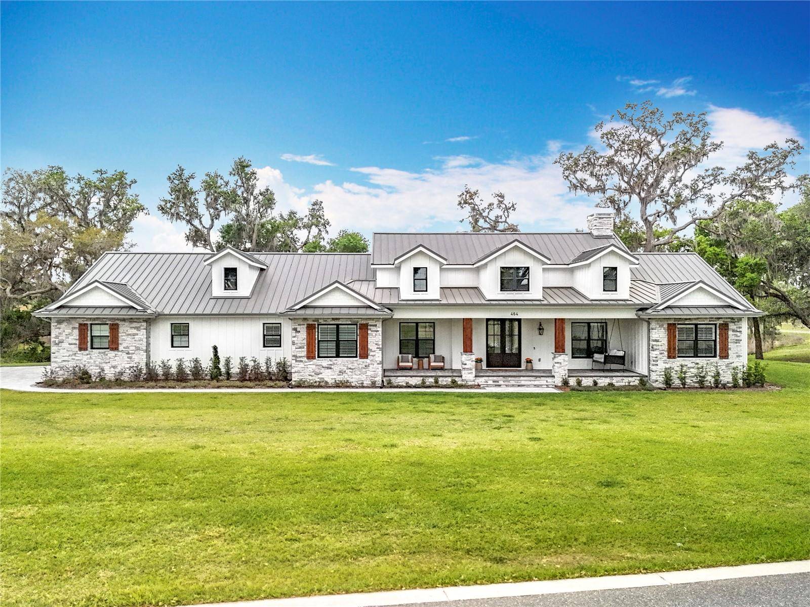 464 LONG AND WINDING RD, Howey In The Hills, FL 34737