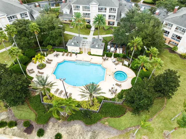 Reunion, FL 34747,7661 HERITAGE CROSSING WAY #202