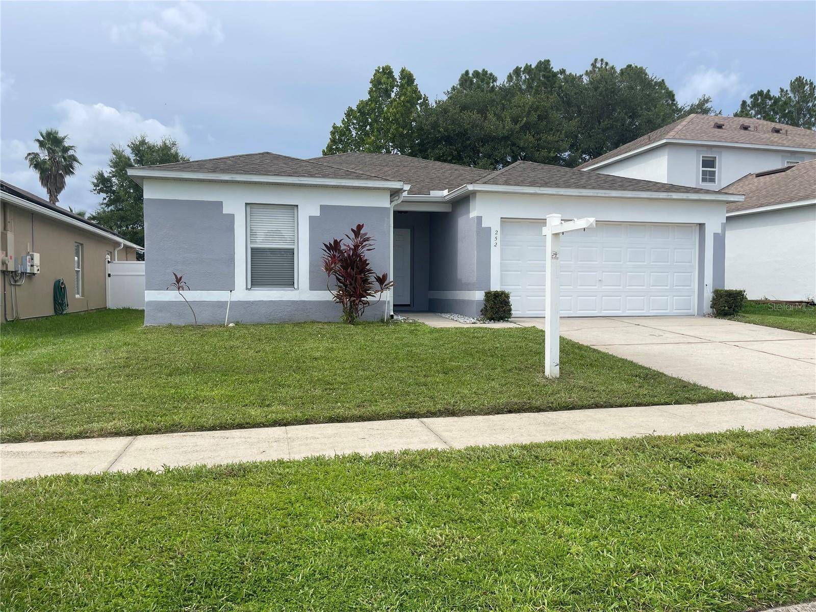 252 ELGIN BLVD, Davenport, FL 33897