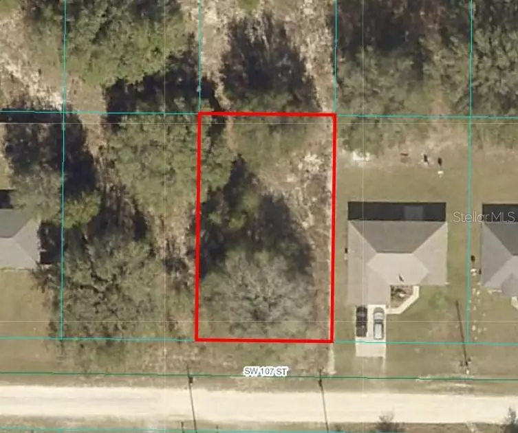 Dunnellon, FL 34432,SW 107TH ST