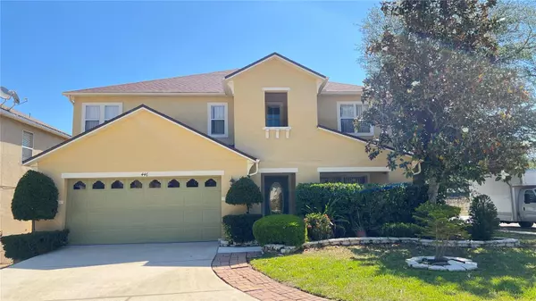 446 ROSSELLI BLVD, Davenport, FL 33896