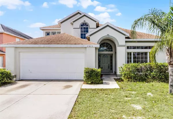 745 RIGGS CIR, Davenport, FL 33897