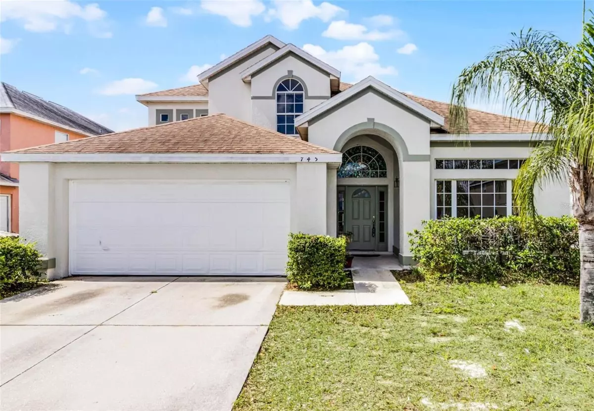Davenport, FL 33897,745 RIGGS CIR