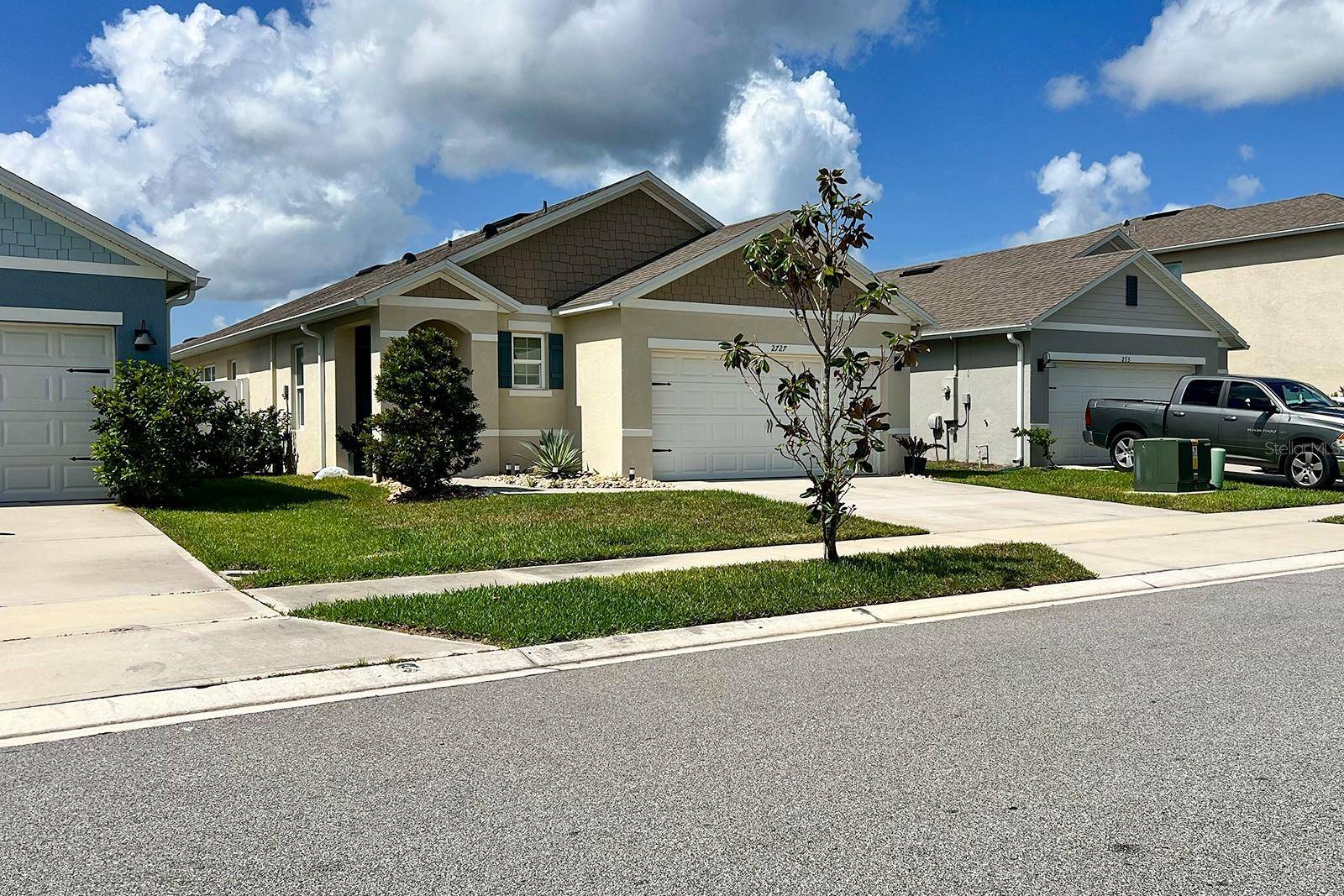 2727 HARMONIA HAMMOCK RD, Harmony, FL 34773