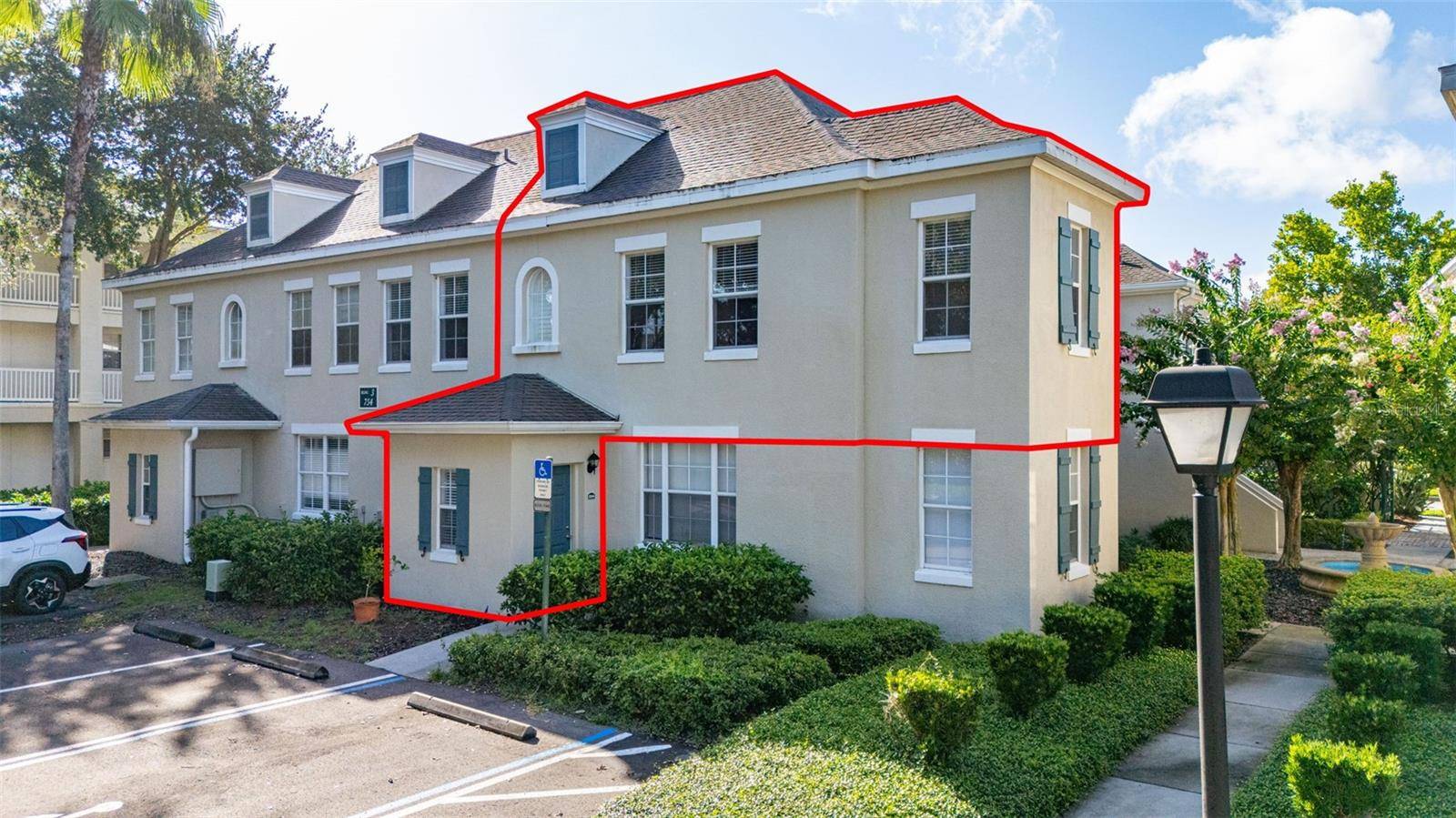 Celebration, FL 34747,754 SIENA PALM DR #204