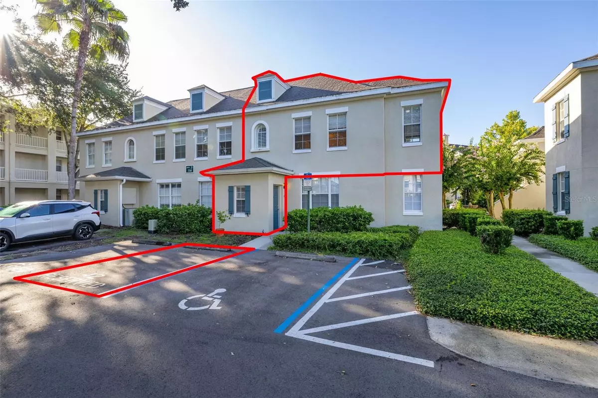 Celebration, FL 34747,754 SIENA PALM DR #204